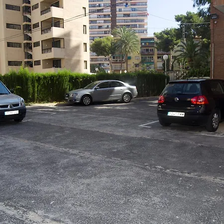 דירה Trinisol Iii Alquilevante *