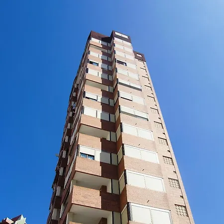 דירה Trinisol Iii Alquilevante *