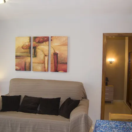 Apartment Trinisol Iii Alquilevante *