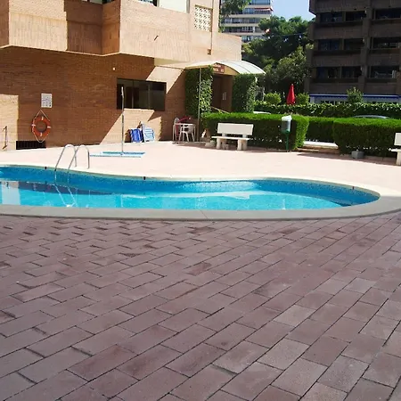 Appartement Trinisol Iii Alquilevante Benidorm