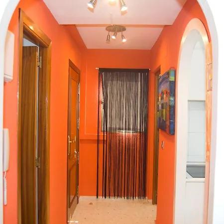 Trinisol Iii Alquilevante Appartement Benidorm