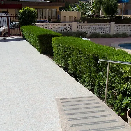 Appartement Trinisol Iii Alquilevante *