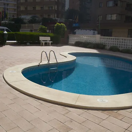 Appartement Trinisol Iii Alquilevante *