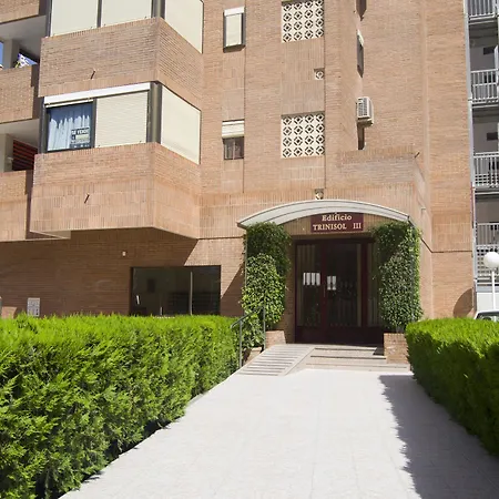 Appartement Trinisol Iii Alquilevante *